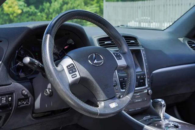 2014 Lexus IS 250C IS 250C