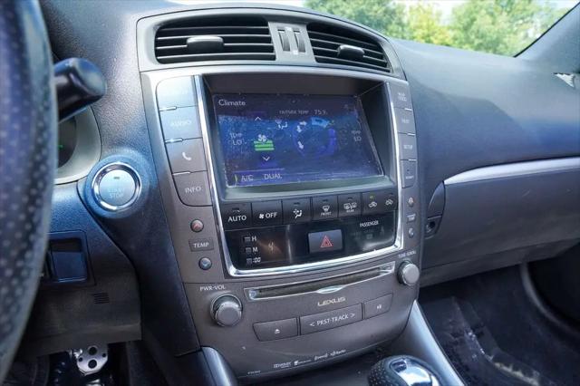 2014 Lexus IS 250C IS 250C