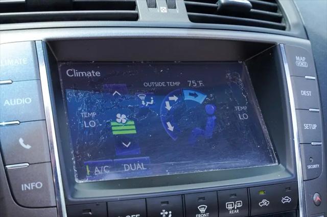 2014 Lexus IS 250C IS 250C