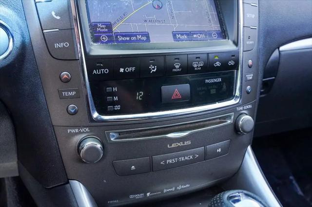 2014 Lexus IS 250C IS 250C