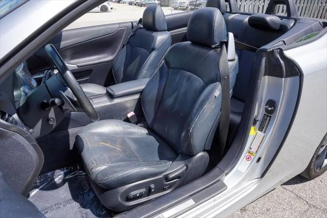 2014 Lexus IS 250C IS 250C