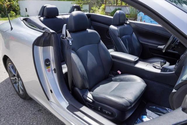 2014 Lexus IS 250C IS 250C