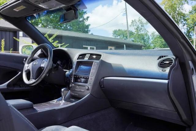 2014 Lexus IS 250C IS 250C