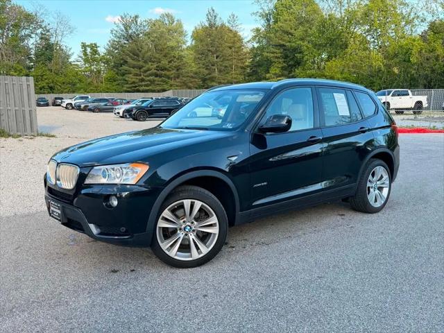 2014 BMW X3 xDrive35i