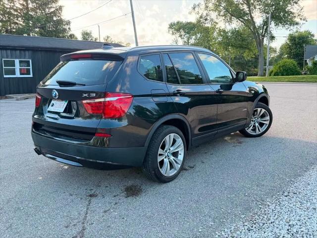 2014 BMW X3 xDrive35i