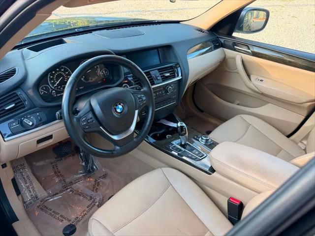 2014 BMW X3 xDrive35i
