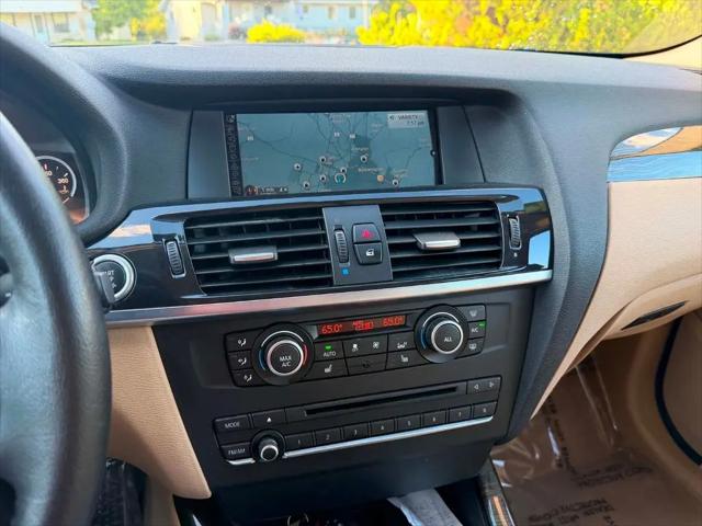 2014 BMW X3 xDrive35i