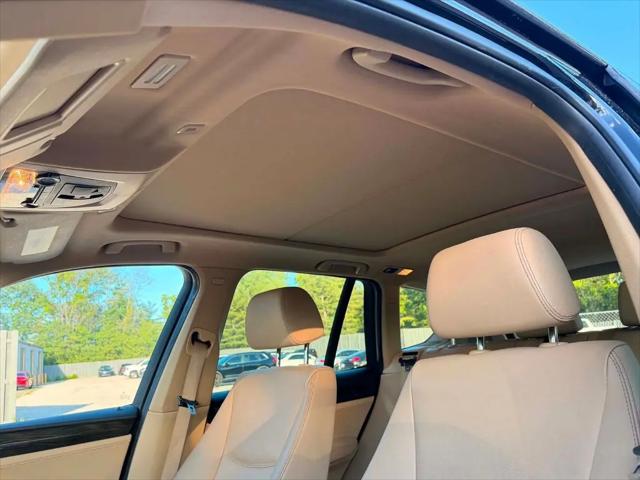 2014 BMW X3 xDrive35i