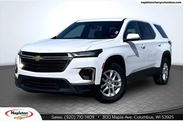2023 Chevrolet Traverse AWD LS for sale in Columbus, WI