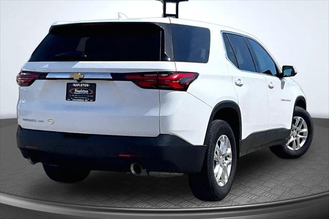2023 Chevrolet Traverse AWD LS