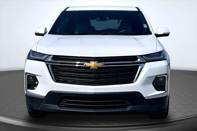 2023 Chevrolet Traverse AWD LS