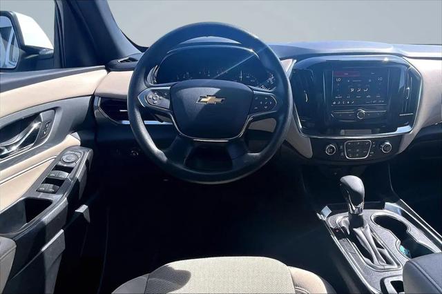 2023 Chevrolet Traverse AWD LS