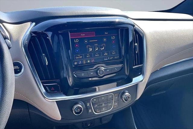 2023 Chevrolet Traverse AWD LS
