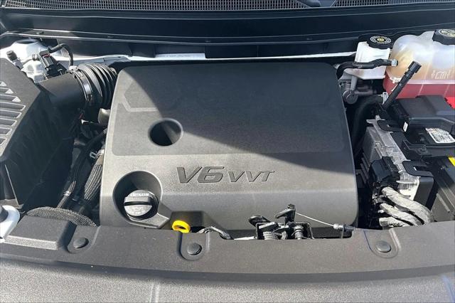 2023 Chevrolet Traverse AWD LS