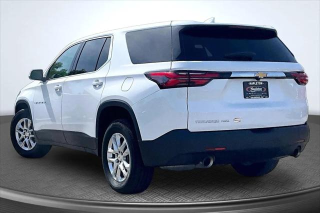 2023 Chevrolet Traverse AWD LS
