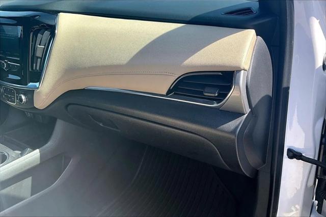 2023 Chevrolet Traverse AWD LS