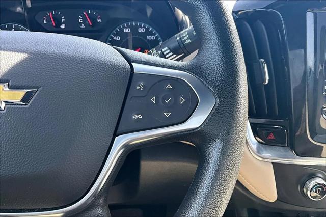 2023 Chevrolet Traverse AWD LS