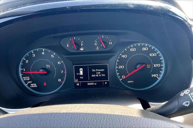 2023 Chevrolet Traverse AWD LS