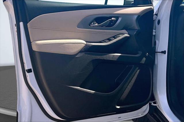 2023 Chevrolet Traverse AWD LS