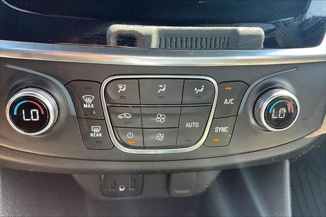 2023 Chevrolet Traverse AWD LS