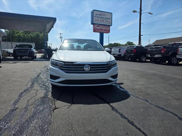 2021 Volkswagen Jetta 1.4T SEL