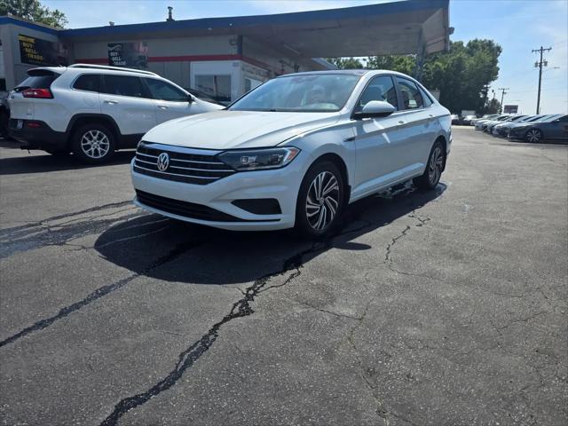 2021 Volkswagen Jetta 1.4T SEL
