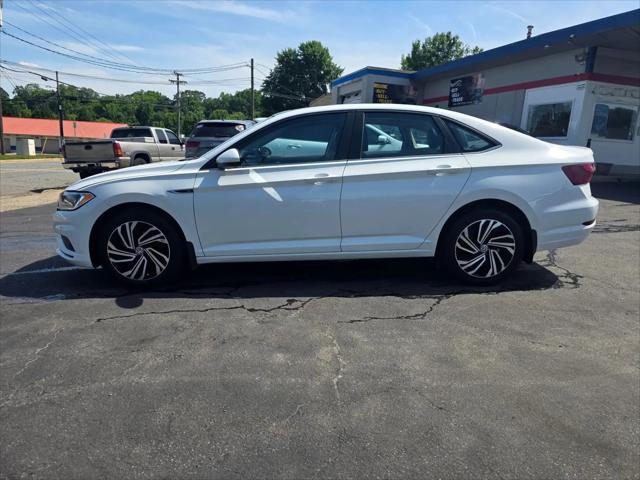2021 Volkswagen Jetta 1.4T SEL