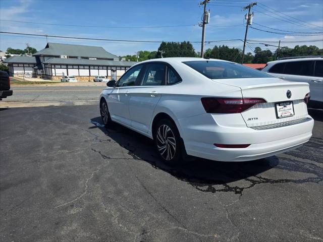 2021 Volkswagen Jetta 1.4T SEL