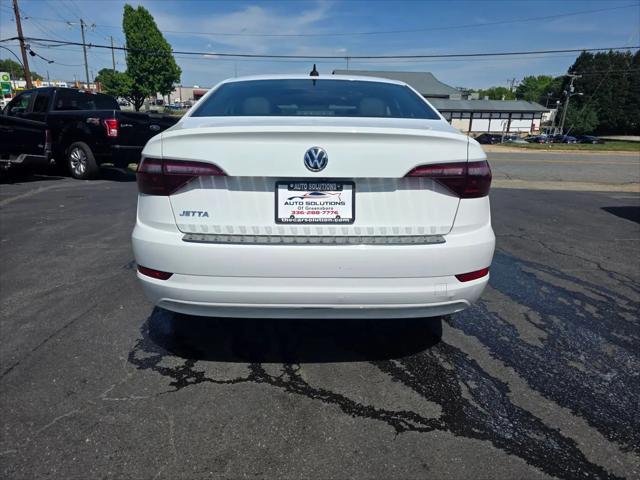 2021 Volkswagen Jetta 1.4T SEL