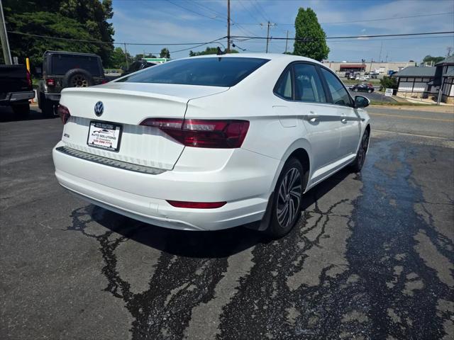2021 Volkswagen Jetta 1.4T SEL