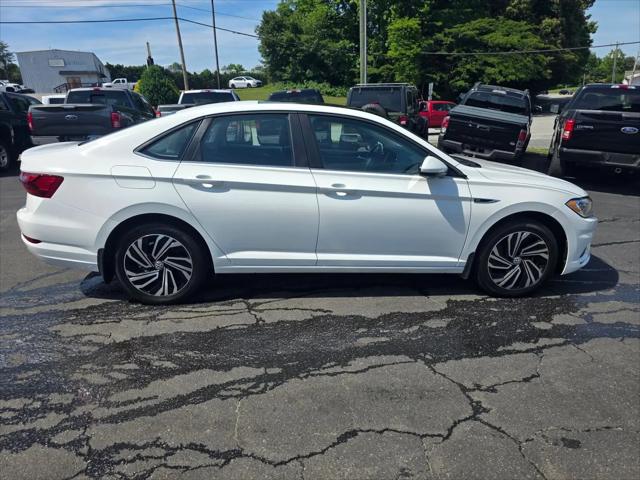 2021 Volkswagen Jetta 1.4T SEL