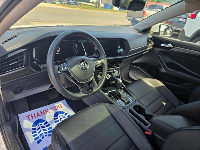 2021 Volkswagen Jetta 1.4T SEL