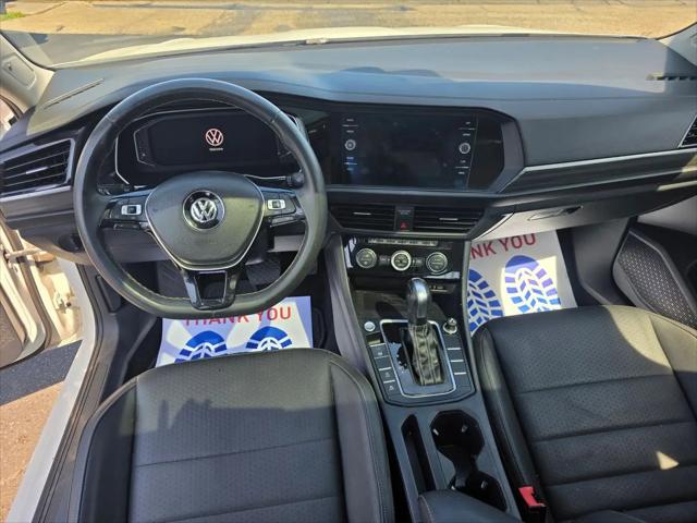 2021 Volkswagen Jetta 1.4T SEL