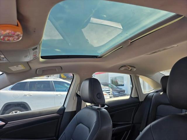 2021 Volkswagen Jetta 1.4T SEL