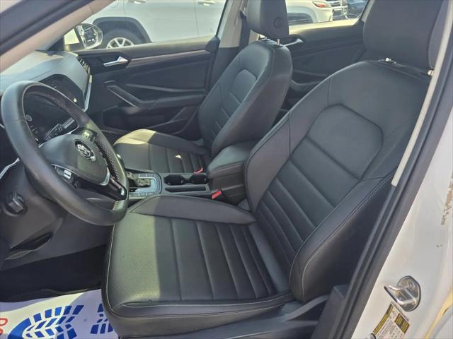 2021 Volkswagen Jetta 1.4T SEL
