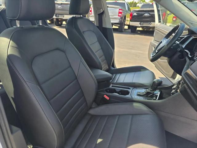 2021 Volkswagen Jetta 1.4T SEL