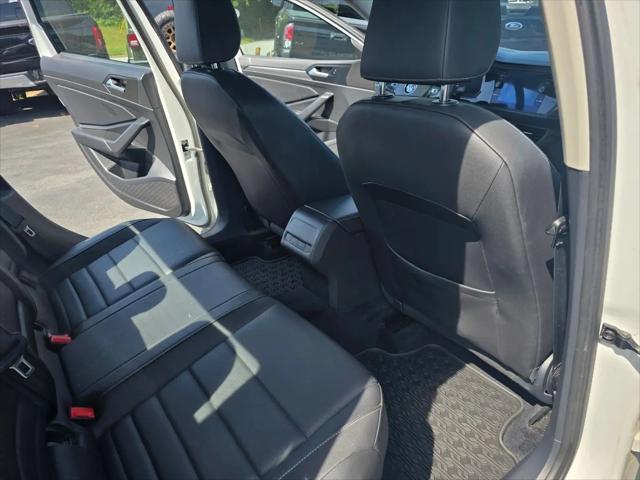 2021 Volkswagen Jetta 1.4T SEL