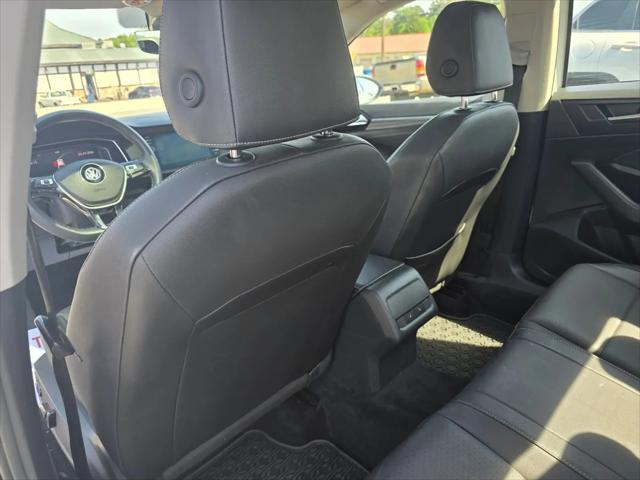 2021 Volkswagen Jetta 1.4T SEL