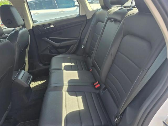 2021 Volkswagen Jetta 1.4T SEL