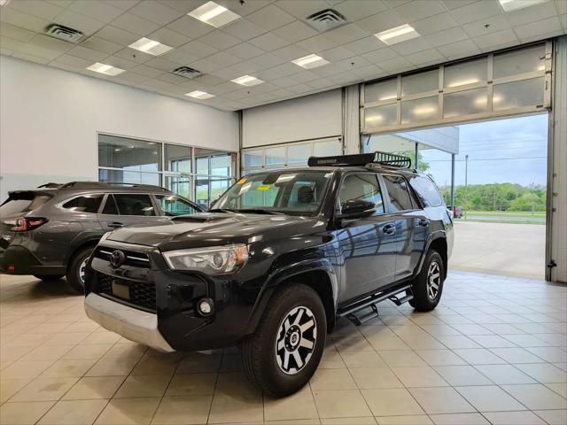 2024 Toyota 4Runner TRD Off Road Premium