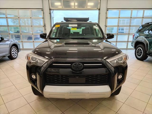 2024 Toyota 4Runner TRD Off Road Premium