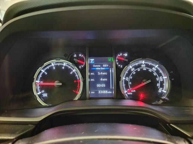 2024 Toyota 4Runner TRD Off Road Premium