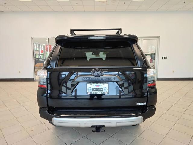 2024 Toyota 4Runner TRD Off Road Premium