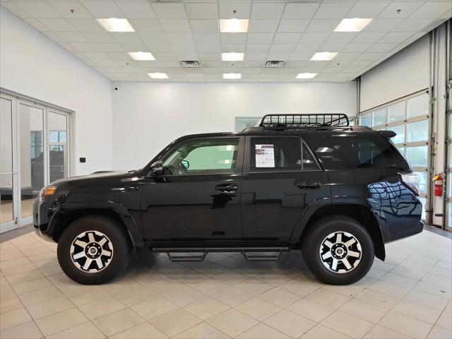 2024 Toyota 4Runner TRD Off Road Premium