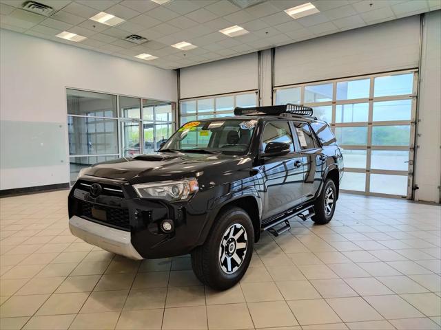 2024 Toyota 4Runner TRD Off Road Premium