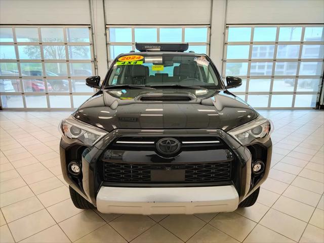 2024 Toyota 4Runner TRD Off Road Premium