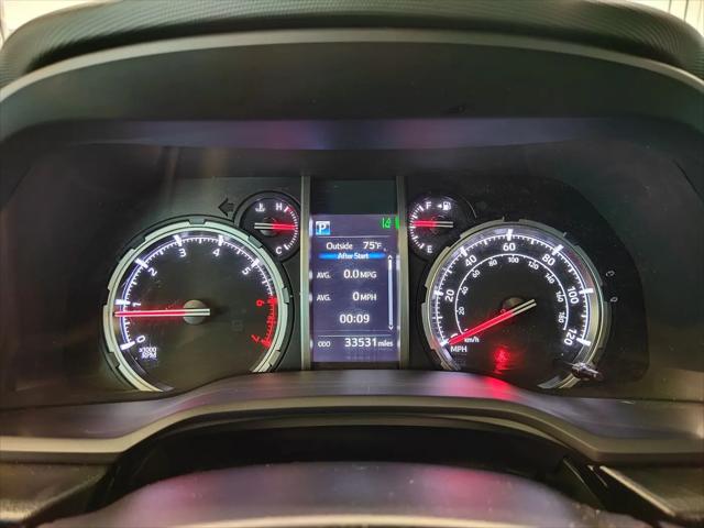 2024 Toyota 4Runner TRD Off Road Premium