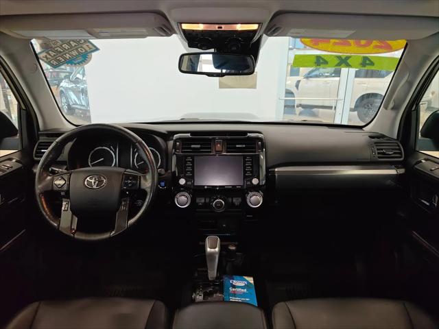 2024 Toyota 4Runner TRD Off Road Premium