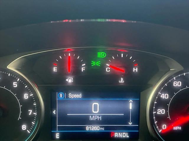 2023 Chevrolet Equinox AWD 2FL