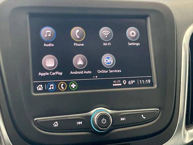 2023 Chevrolet Equinox AWD 2FL